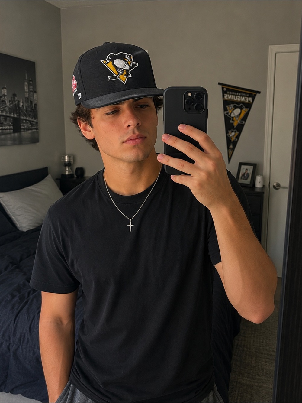 Pittsburgh Penguins Hat